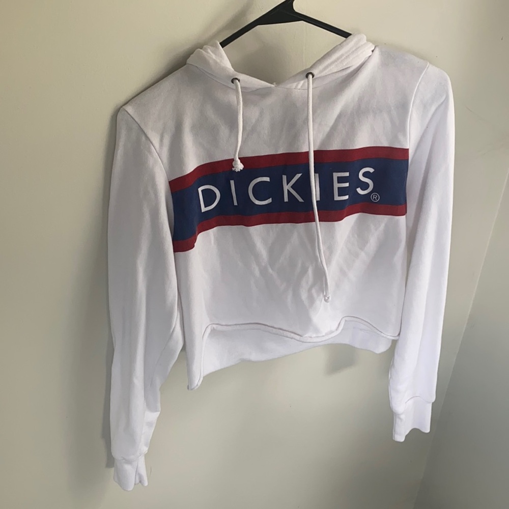 Dickies Crop top